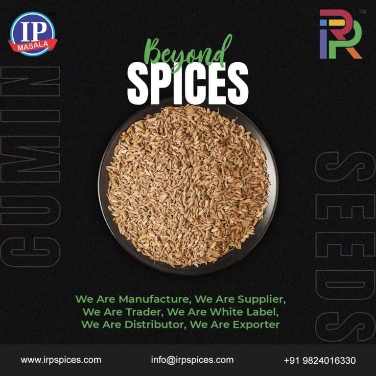 IRP Spices