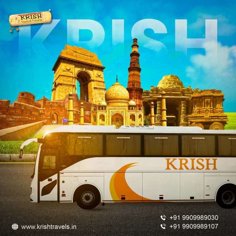Krish Tours & Travels